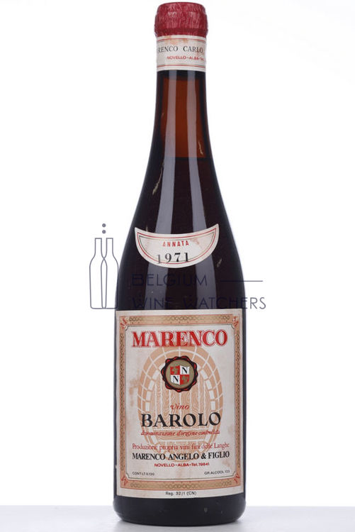 Picture of 1971 BAROLO